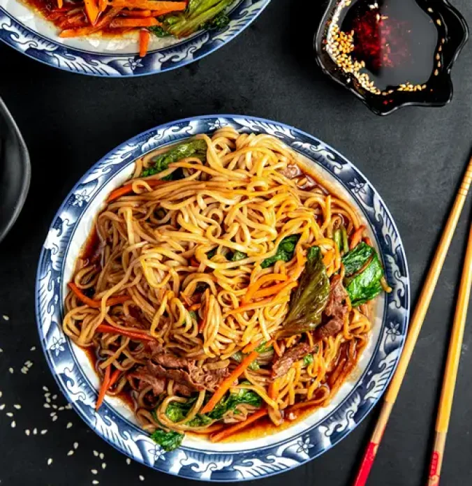 Chinese dish