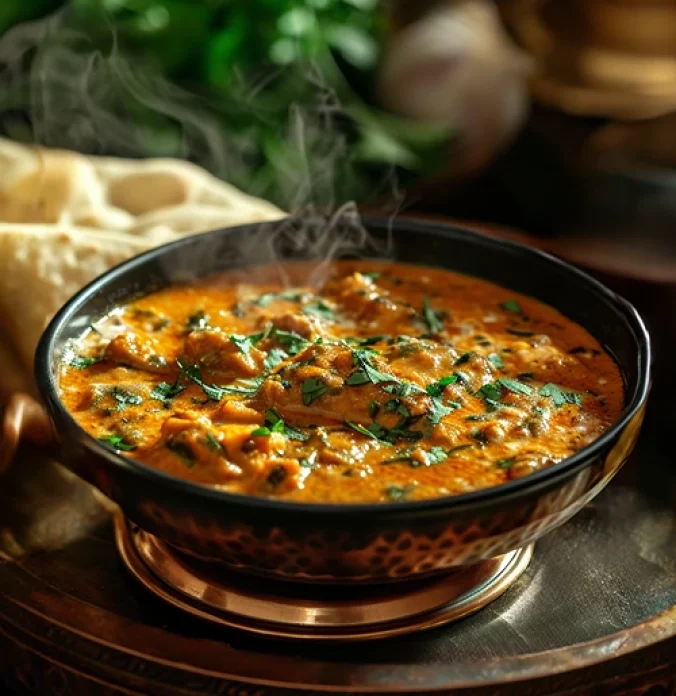North Indian dish